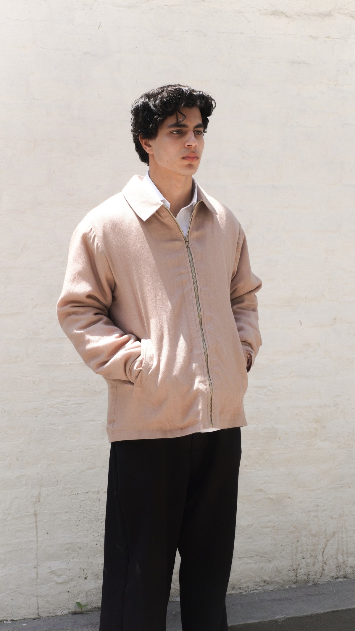 Object 007 · Cashmere Jacket