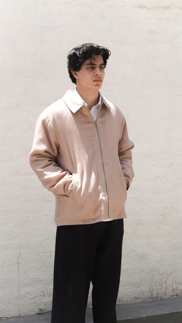 Object 007 · Cashmere Jacket