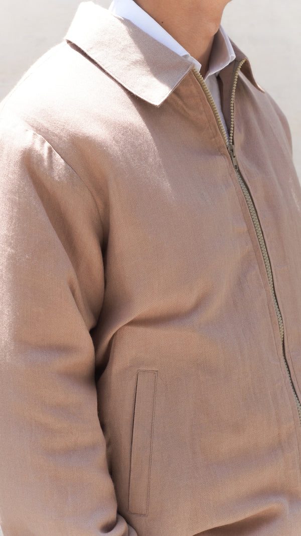 Object 007 · Cashmere Jacket