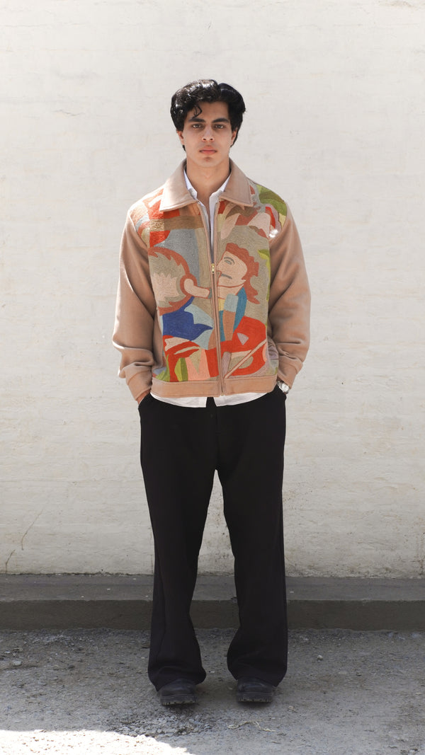 Object 003 · Wool Jacket