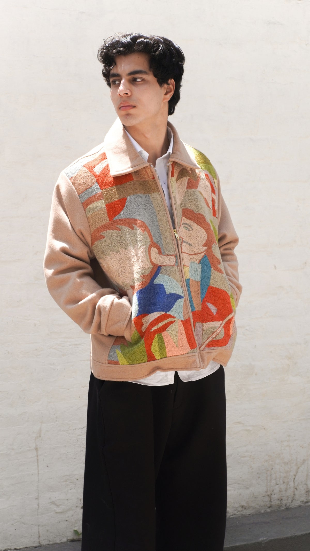 Object 003 · Wool Jacket