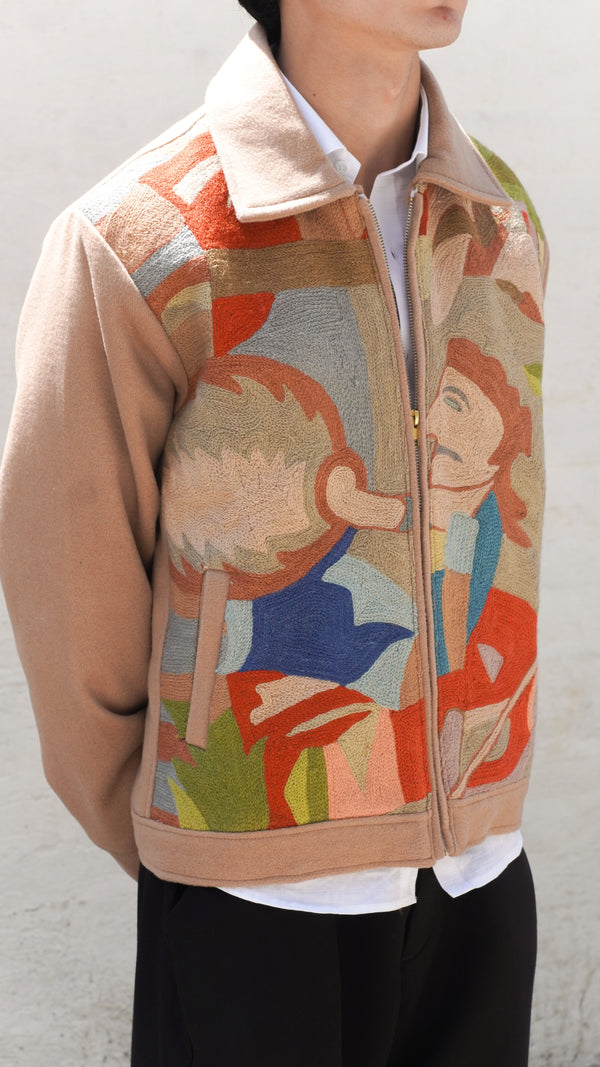 Object 003 · Wool Jacket