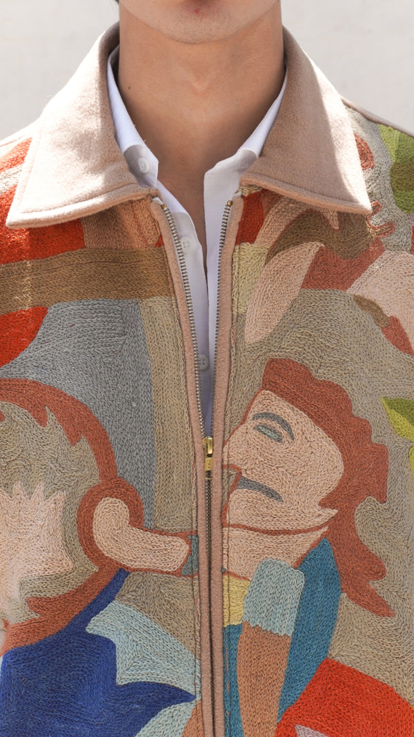 Object 003 · Wool Jacket