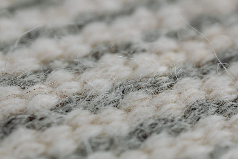 Pashmina wool, fibre study